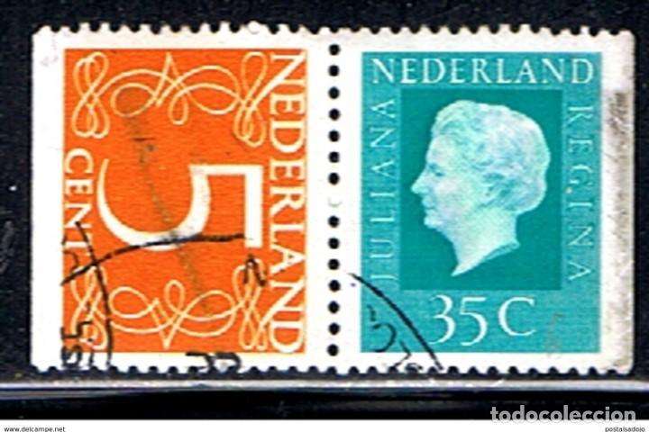 Sellos: HOLANDA // YVERT 976 C // 1975 ... USADO - Foto 1