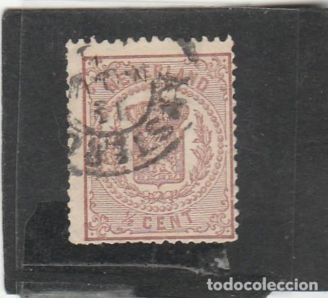 Sellos: HOLANDA 1869 - YVERT NRO. 13 - USADO - Foto 1