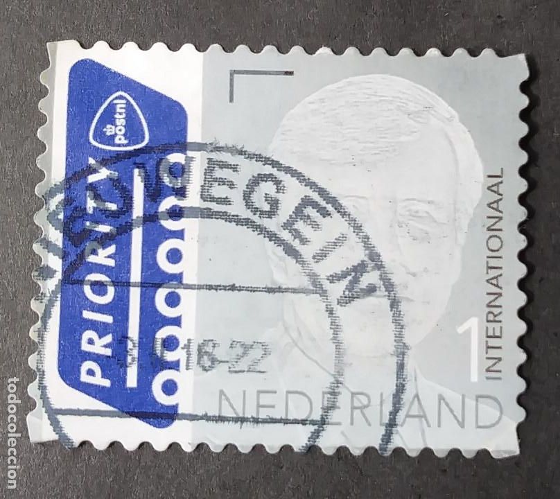 Sellos: 2015 Holanda Rey Guillermo Alejandro - Foto 1