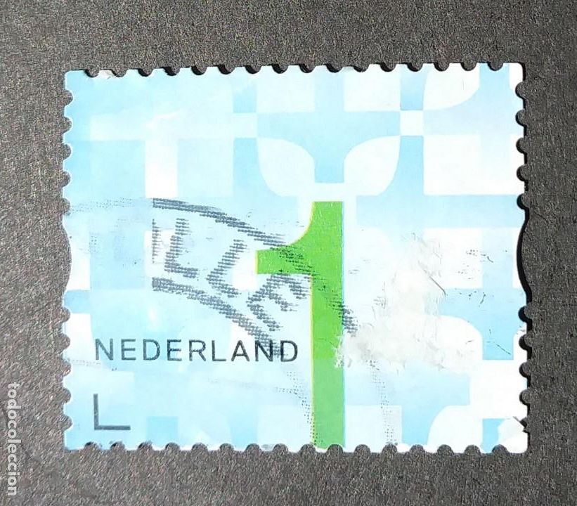 Sellos: 2014 Holanda Negocios - Foto 1