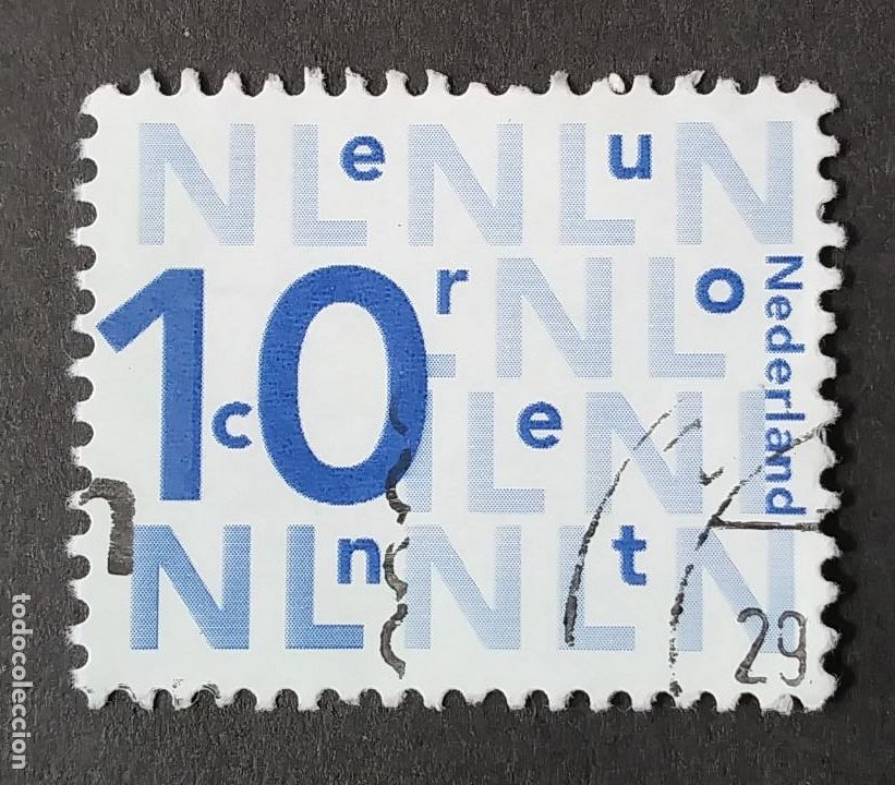 Sellos: 2002 Holanda NL - Foto 1