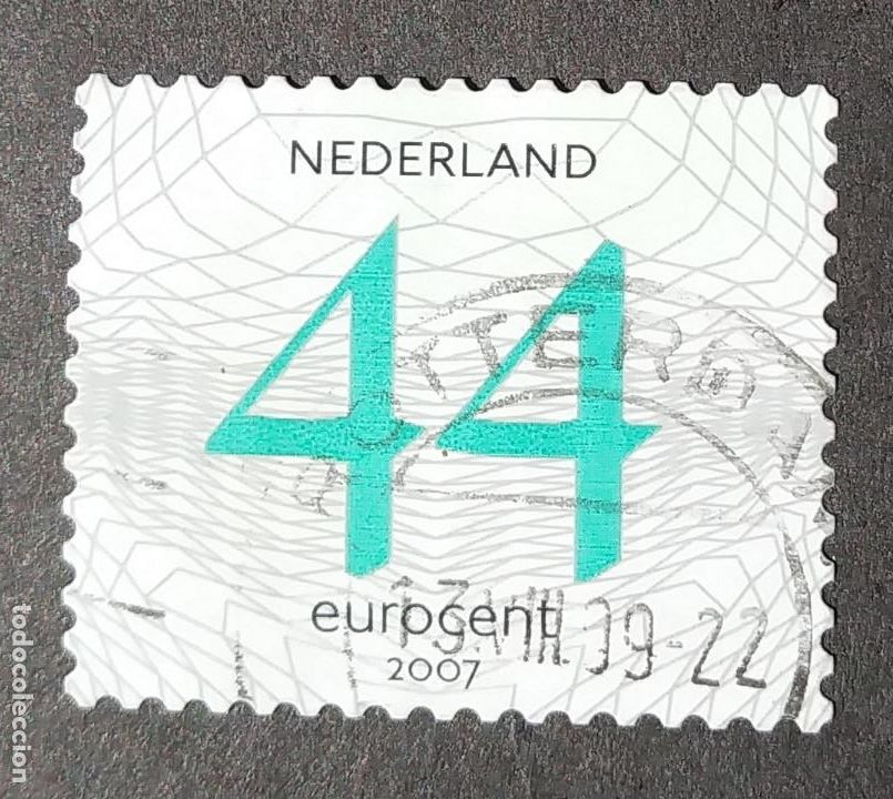 Sellos: 2006 Holanda serie de uso corriente - Foto 1