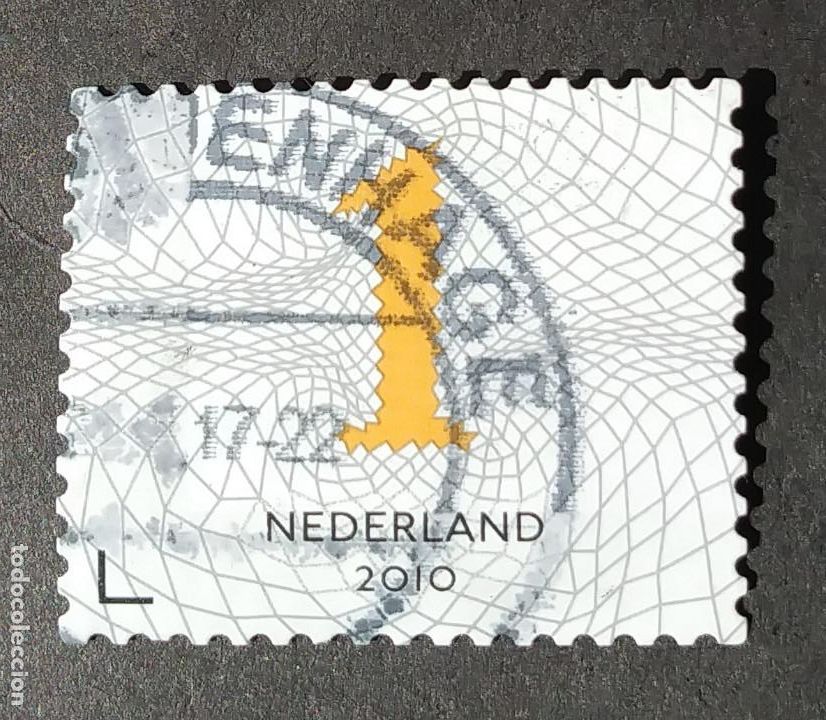 Sellos: 2010 Holanda serie de uso corriente - Foto 1