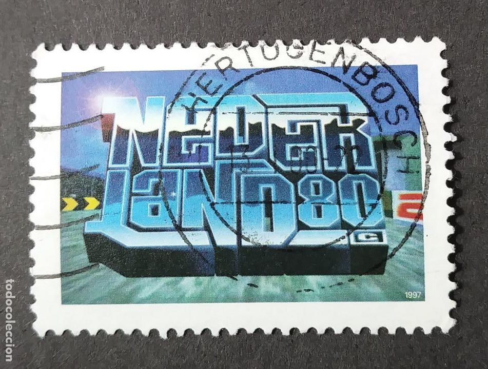 Sellos: 1997 Holanda Tendencias juveniles - Foto 1