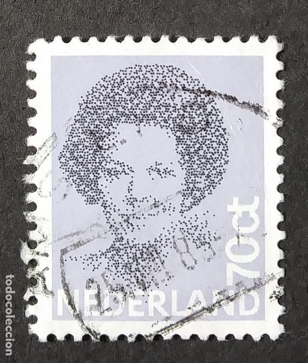 Sellos: 1982 Holanda reina Beatriz - Foto 1