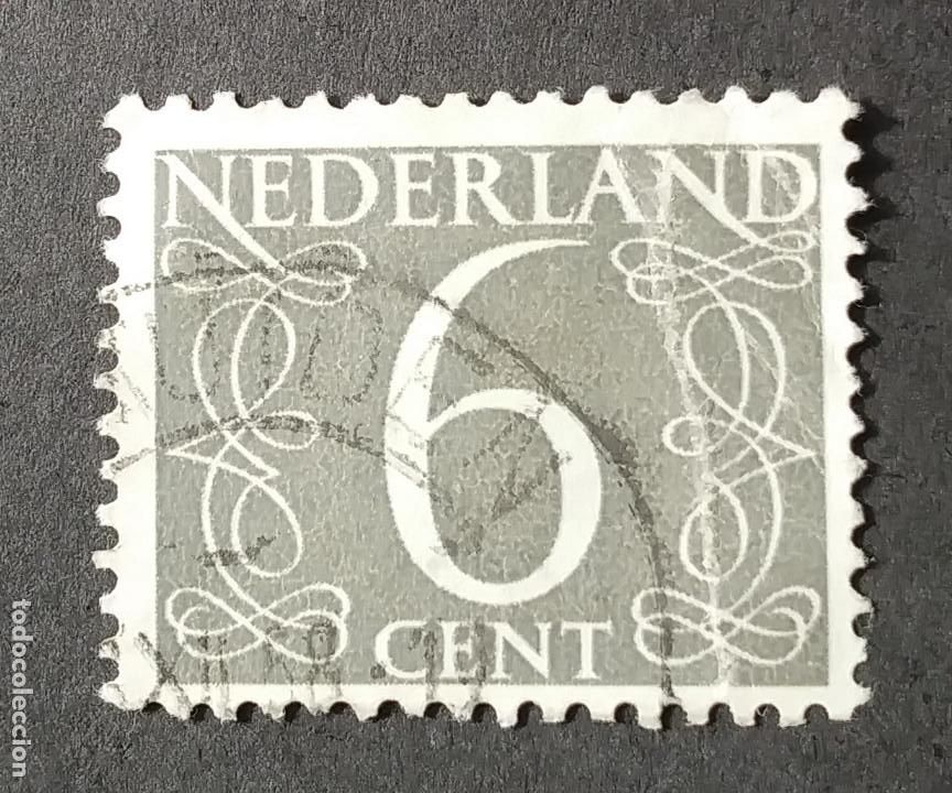 Sellos: 1954 Holanda Nuevos valores - Foto 1