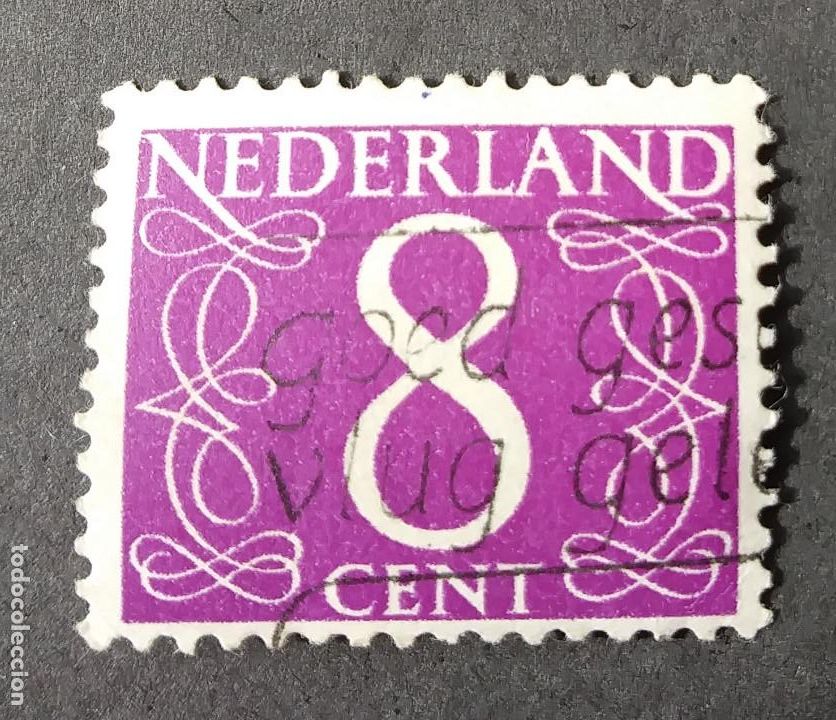 Sellos: 1957 Holanda Nuevos valores - Foto 1