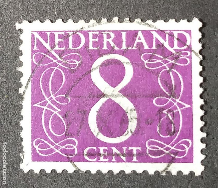 Sellos: 1957 Holanda Nuevos valores - Foto 1