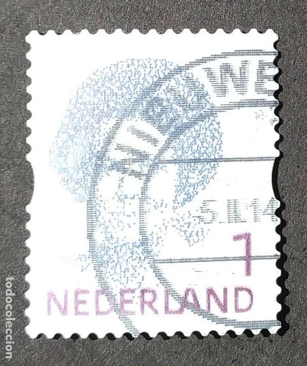 Sellos: 2010 Holanda reina Juliana - Foto 1