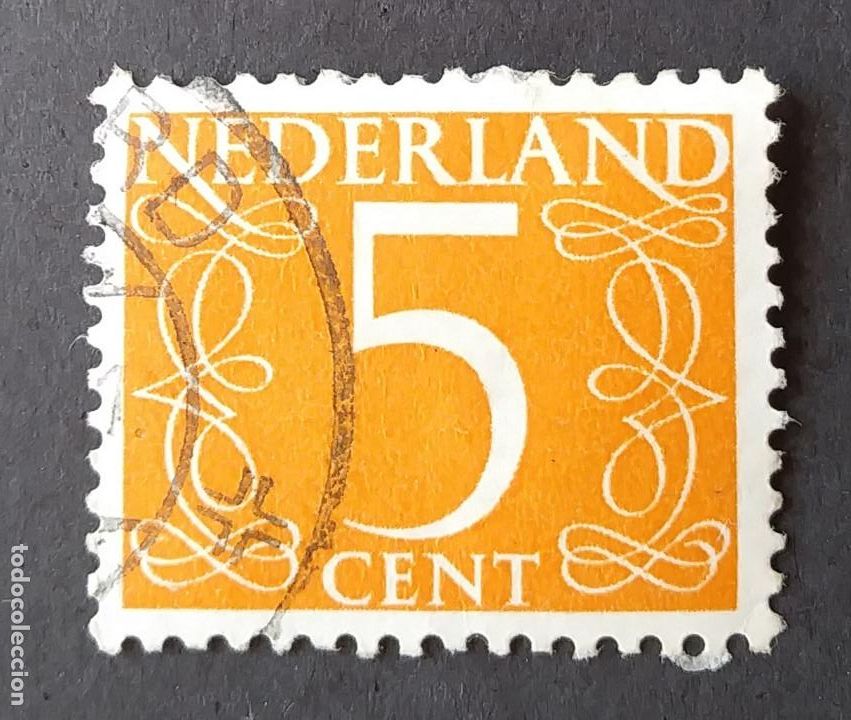 Sellos: 1953 Holanda Nuevos valores - Foto 1