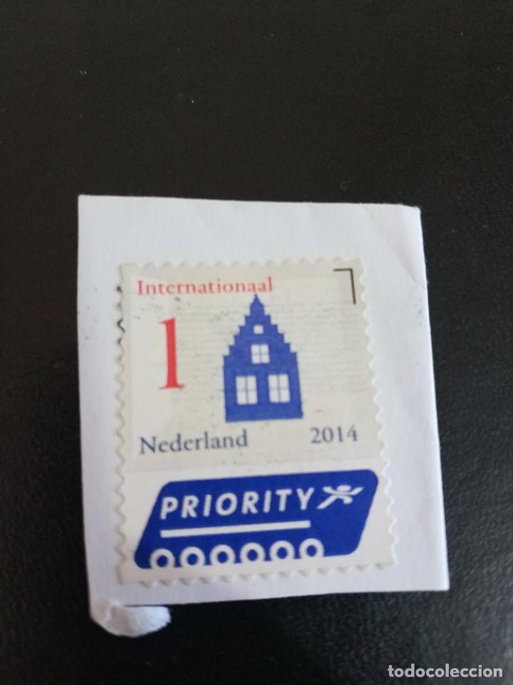 Sellos: SELLO HOLANDA. CASA - Foto 1