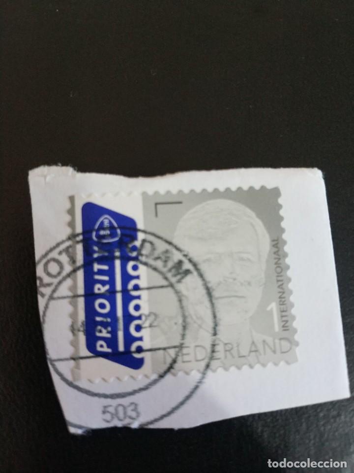 Sellos: SELLO HOLANDA. - Foto 1