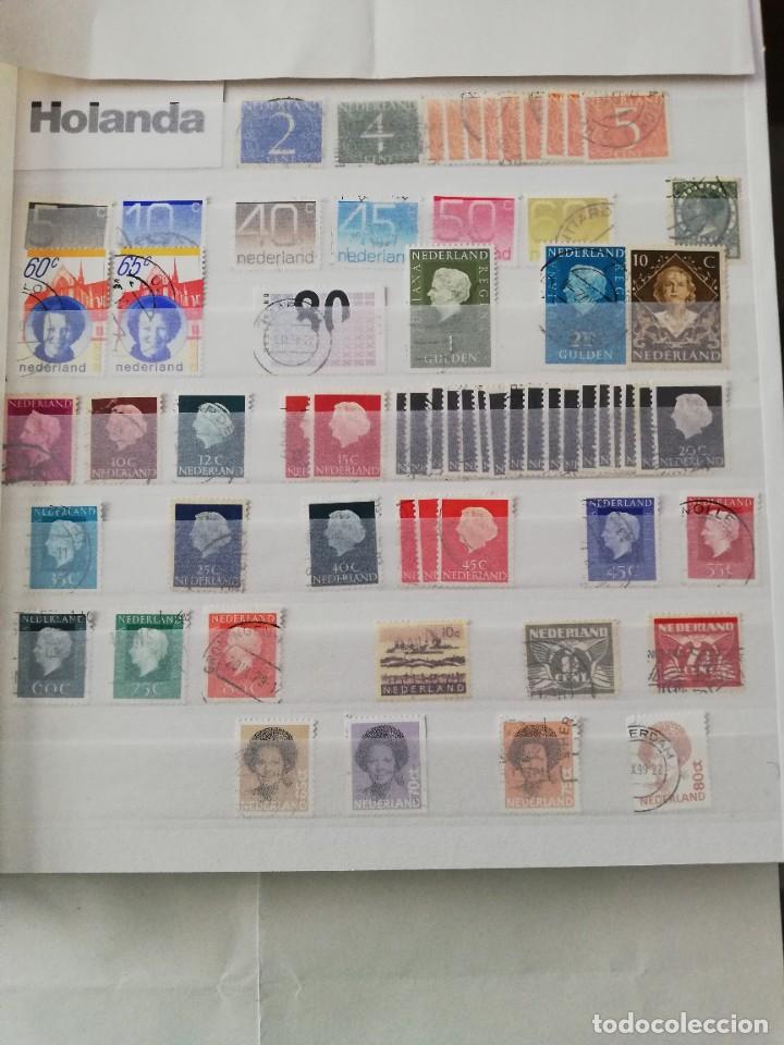 Sellos: HOLANDA - Foto 1