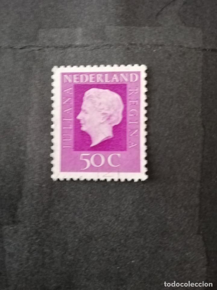 Sellos: HOLANDA - Foto 1