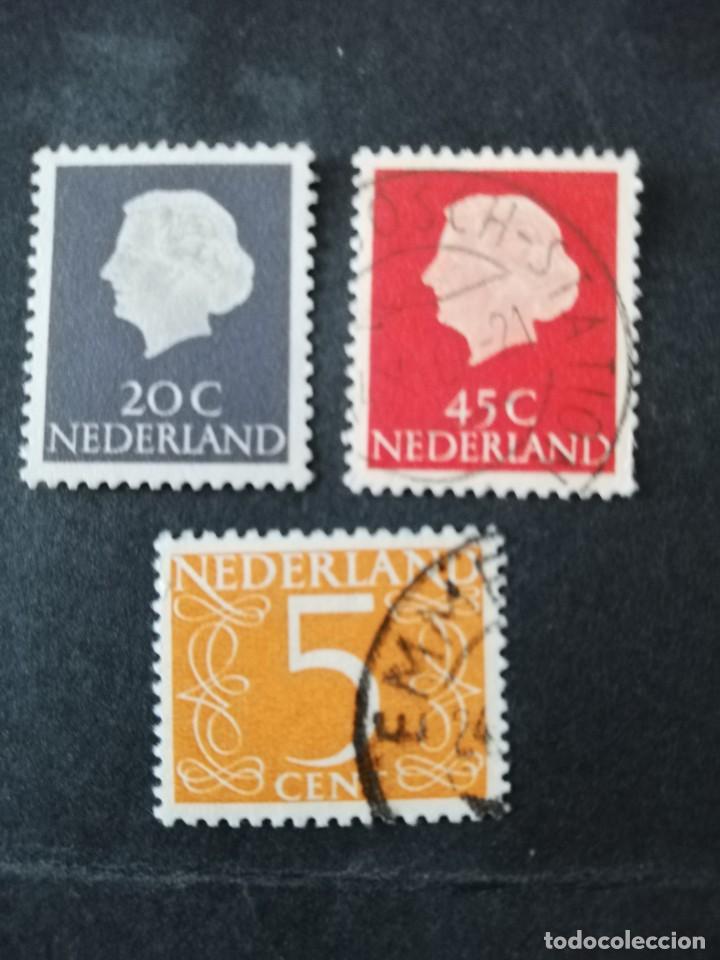 Sellos: HOLANDA - Foto 1