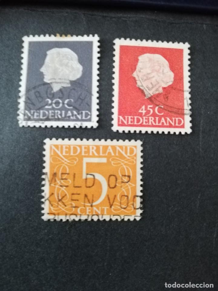 Sellos: HOLANDA - Foto 1