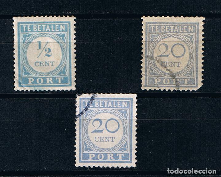 Port te stamp betalen Stamp Finder