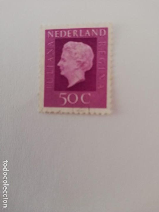 Sellos: NEDERLAND - Foto 1