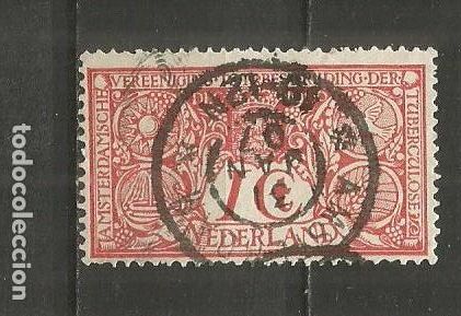 Sellos: HOLANDA YVERT NUM. 70 USADO - Foto 1