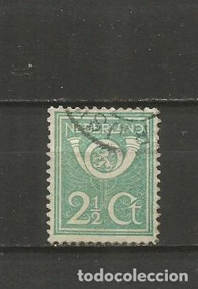 Sellos: HOLANDA YVERT NUM. 109 USADO - Foto 1