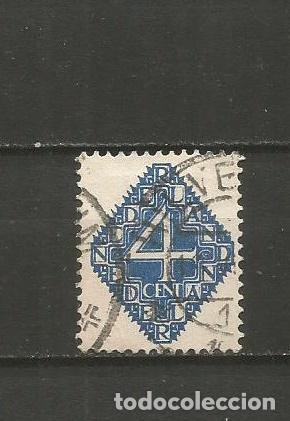 Sellos: HOLANDA YVERT NUM. 110 USADO - Foto 1