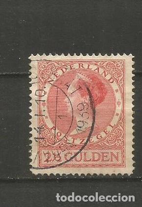Sellos: HOLANDA YVERT NUM. 152A USADO - Foto 1