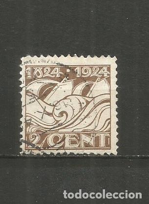 Sellos: HOLANDA YVERT NUM. 157 USADO - Foto 1