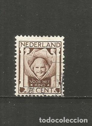 Sellos: HOLANDA YVERT NUM. 160 USADO - Foto 1