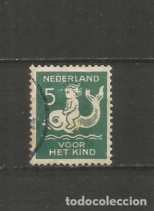 Sellos: HOLANDA YVERT NUM. 224 USADO - Foto 1