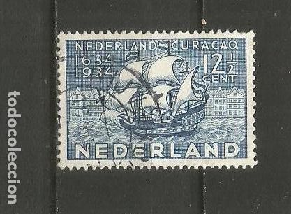 Sellos: HOLANDA YVERT NUM. 266 USADO - Foto 1