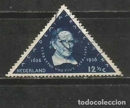 Sellos: HOLANDA YVERT NUM. 287 USADO - Foto 1