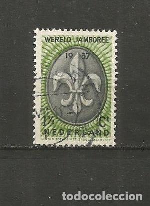 Sellos: HOLANDA YVERT NUM. 292 USADO - Foto 1