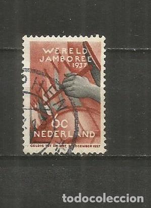 Sellos: HOLANDA YVERT NUM. 293 USADO - Foto 1