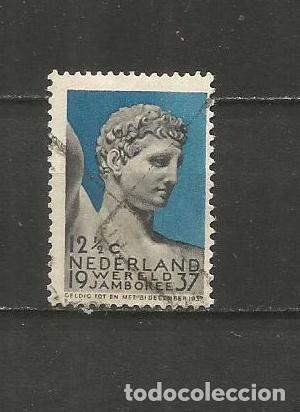 Sellos: HOLANDA YVERT NUM. 294 USADO - Foto 1