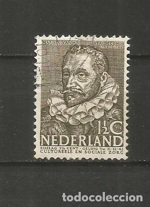 Sellos: HOLANDA YVERT NUM. 304 USADO - Foto 1