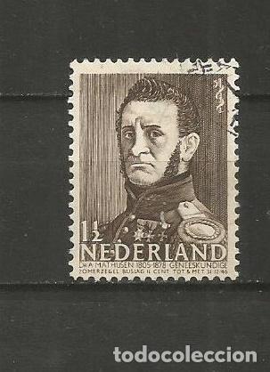 Sellos: HOLANDA YVERT NUM. 382 USADO - Foto 1