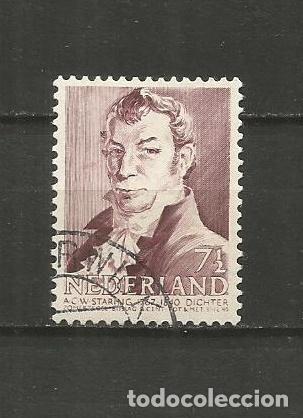 Sellos: HOLANDA YVERT NUM. 386 USADO - Foto 1