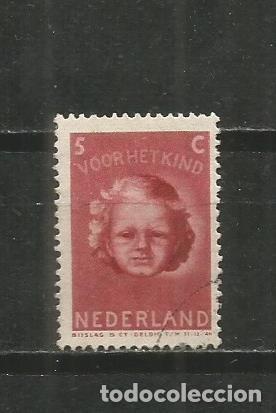 Sellos: HOLANDA YVERT NUM. 436 USADO - Foto 1