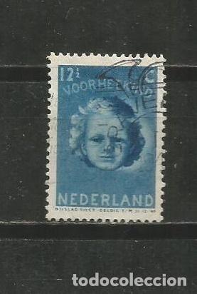 Sellos: HOLANDA YVERT NUM. 438 USADO - Foto 1