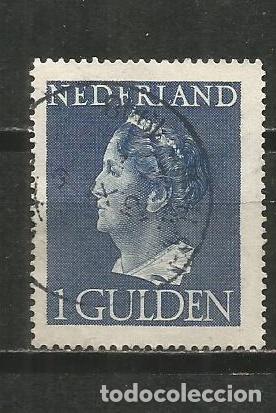 Sellos: HOLANDA YVERT NUM. 442 USADO - Foto 1