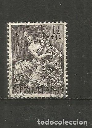 Sellos: HOLANDA YVERT NUM. 446 USADO - Foto 1