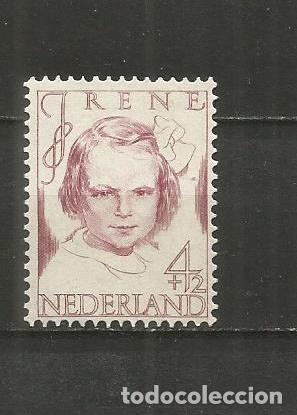 Sellos: HOLANDA YVERT NUM. 453 USADO - Foto 1