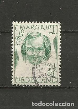Sellos: HOLANDA YVERT NUM. 452 USADO - Foto 1