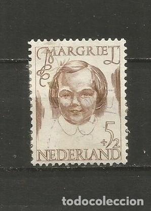 Sellos: HOLANDA YVERT NUM. 454 USADO - Foto 1