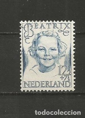 Sellos: HOLANDA YVERT NUM. 456 USADO - Foto 1