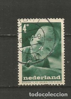 Sellos: HOLANDA YVERT NUM. 484 USADO - Foto 1