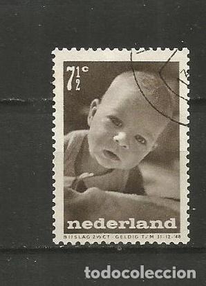 Sellos: HOLANDA YVERT NUM. 485 USADO - Foto 1