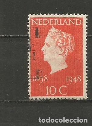 Sellos: HOLANDA YVERT NUM. 495 USADO - Foto 1