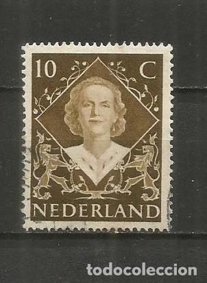 Sellos: HOLANDA YVERT NUM. 497 USADO - Foto 1