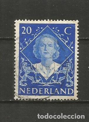 Sellos: HOLANDA YVERT NUM. 498 USADO - Foto 1
